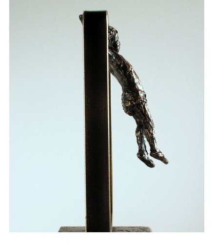 Sculpture Infant World II