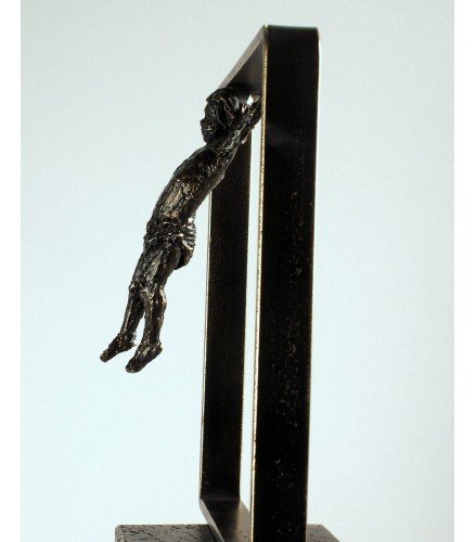Sculpture Infant World II