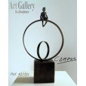 Sculpture Infant World I Sculpture Infant World I
