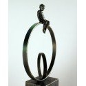 Sculpture Infant World I Sculpture Infant World I