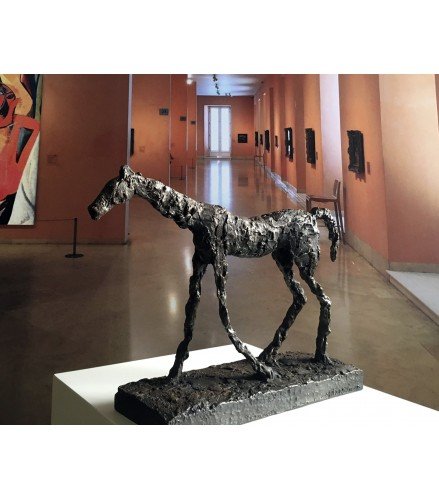 Impressionist Horse