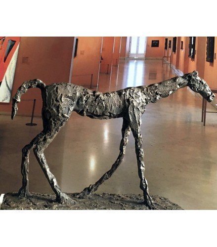 Impressionist Horse