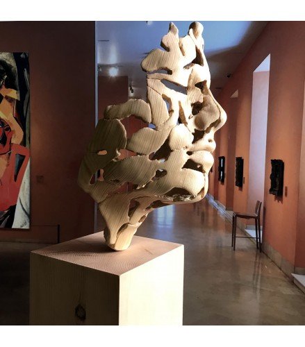 The Essence of Youth wood