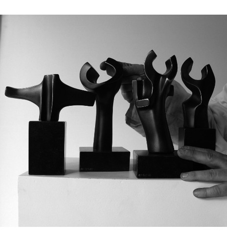 Sculpture Tetis 2