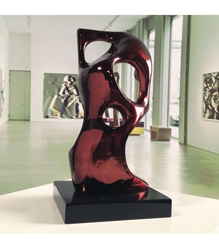 Rodin's Thinker spaces