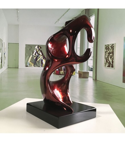 Rodin's Thinker spaces