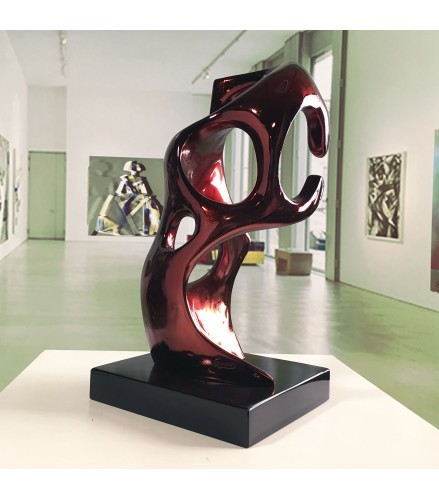 Rodin's Thinker spaces