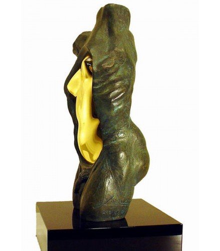 Sculpture Adam and Eve