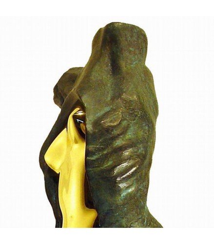 Sculpture Adam and Eve