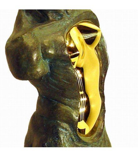 Sculpture Adam and Eve