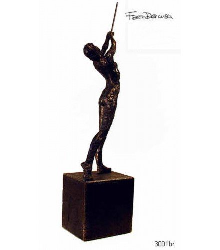 Sculpture Olimpic Movement n1