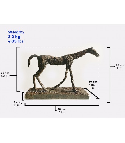 Impressionist Horse