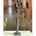 Zidane goal pillar inspiration Antony Gormley Zidane goal pillar inspiration Antony Gormley