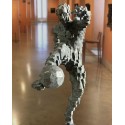 Zidane goal pillar inspiration Antony Gormley Zidane goal pillar inspiration Antony Gormley