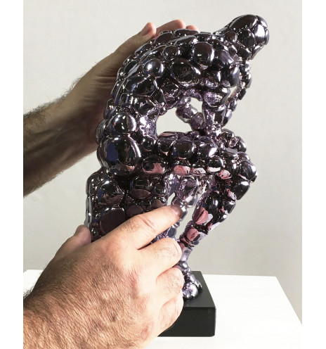 Thinker Rodin as an excuse 2