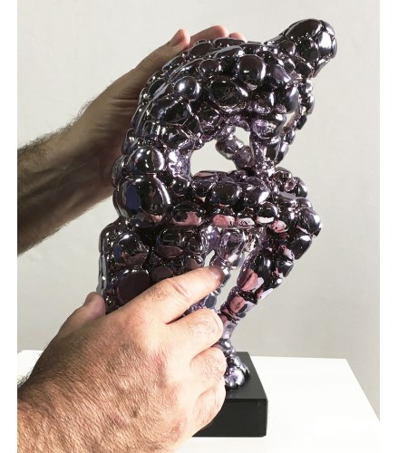 Thinker Rodin as an excuse