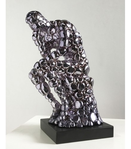 Thinker Rodin as an excuse