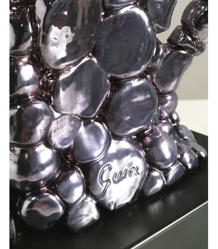 Thinker Rodin as an excuse