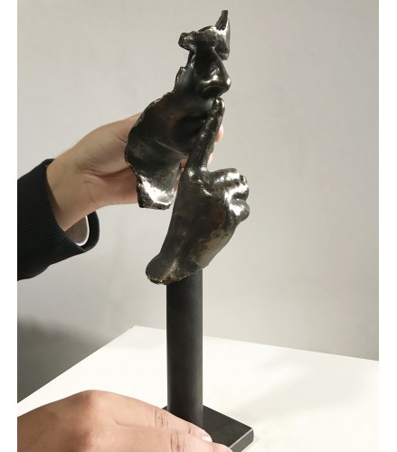 Calm and Silence small