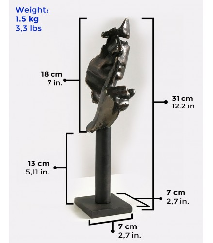 Calm and Silence small