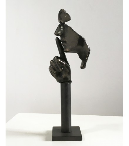 Calm and Silence small