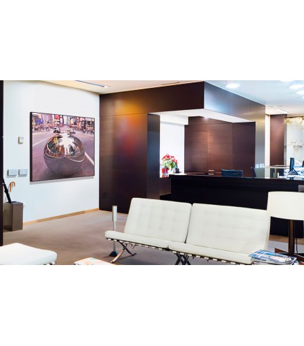 City's soul reflection NY 1