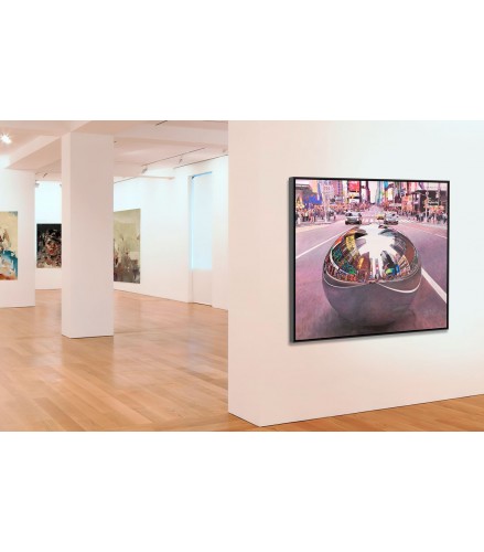 City's soul reflection NY 1