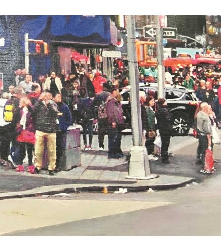 City's soul reflection NY 1