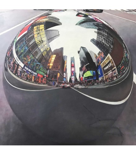 City's soul reflection NY 1