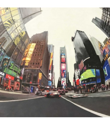 City's soul reflection NY 1