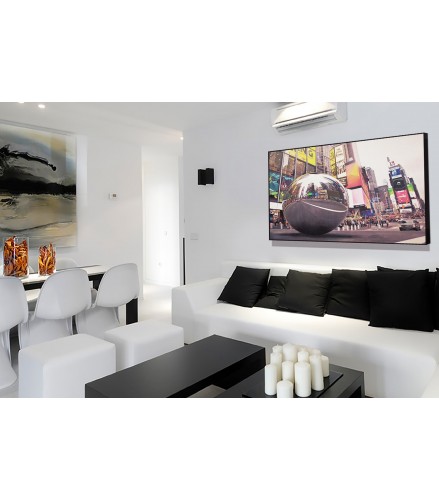 City's soul reflection NY 2