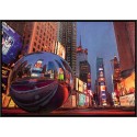 City's soul reflection NY NIGHT 1