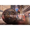 City's soul reflection NY NIGHT 2