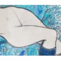 Nude In Blue Nude In Blue