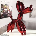 Red Dog Balloon 12