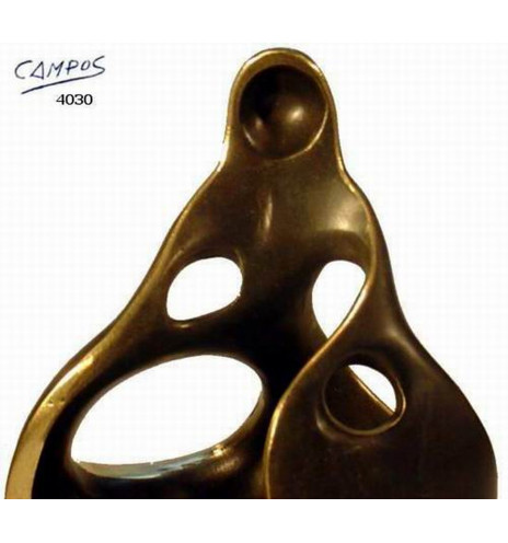 Sculpture Infant Girl Menina I (spaces)