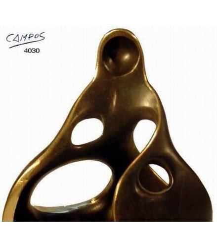 Sculpture Infant Girl Menina I (spaces)