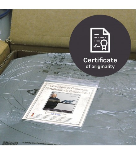 Pompon Bear as an excuse, Polar Blue