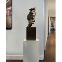 Calm and silence casting Bronze 65