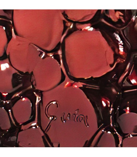 Pompom bear as an excuse Red fire