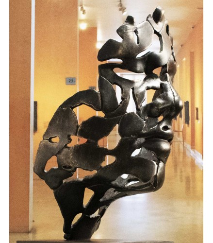 The Essence of Youth Bronze