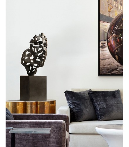 The Essence of Youth Bronze