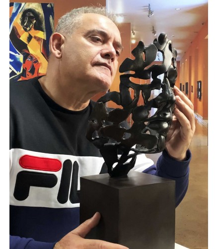 The Essence of Youth Bronze