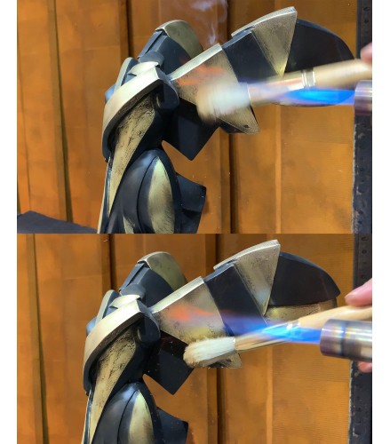 Sculpture Big Harmonie of Samothrace