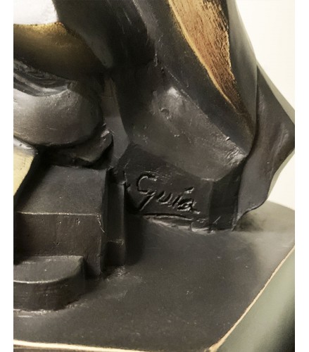 Sculpture Big Harmonie of Samothrace