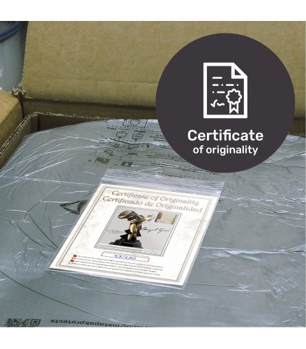 Sculpture Big Harmonie of Samothrace