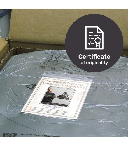 Infant Girl Air and Metal