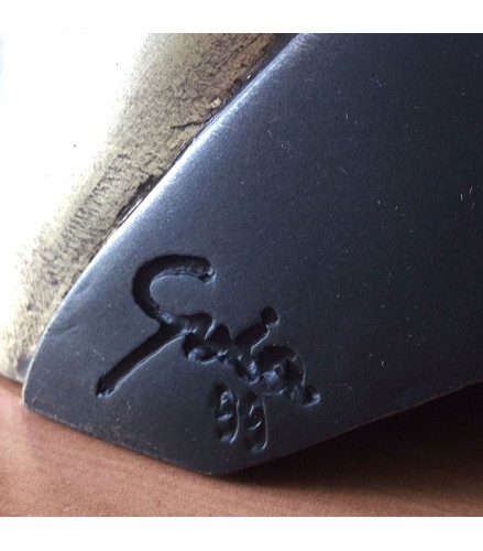 Infant Girl Air and Metal