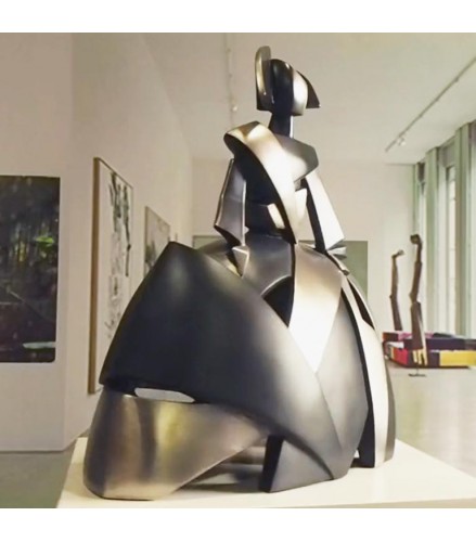 Infant Girl Air and Metal