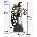 Female Essence  Bronze Female Essence  Bronze